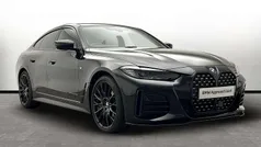 Used 2022 BMW 420 M Sport Coupe | £31,000 (Fair price)