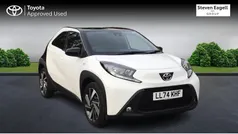 Used 2025 Toyota Aygo Hatchback | £17,740 (Fair price)