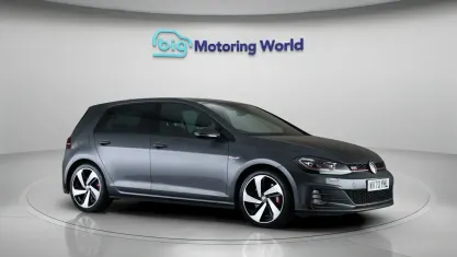 Used VW Golf VIII GTI 245 HP (180 kW) 2020 Hatchback