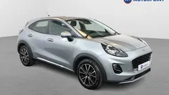 Used 2023 Ford Puma Titanium Hatchback | £15,199 (Super price)