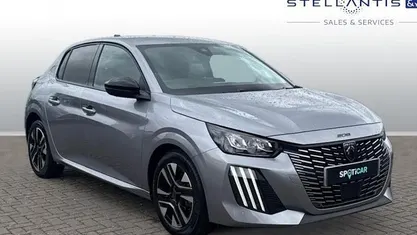 Used 2024 Peugeot 208 Allure Hatchback | £14,488 (Good price)