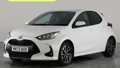 Second-hand Toyota Yaris Hybrid Design 116 CP (85 kW) 2026 Hatchback