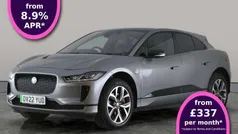 Used 2022 Jaguar I-Pace SUV | £24,126 (Fair price)