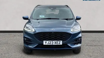 Used Ford Kuga ST-Line X 225 HP (165 kW) 2023 Blue SUV
