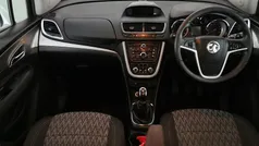 White Used 2016 Vauxhall Mokka S SUV | £5,475 (Fair price)