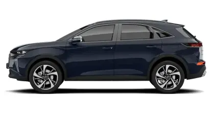 Used DS Automobiles DS7 Crossback 131 HP (96 kW) 2024 SUV