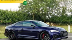 Used 2024 Audi RS5 Coupe | £44,995 (Super price)