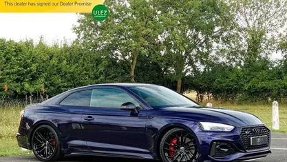 Used 2024 Audi RS5 Coupe | £43,495 (Good price)