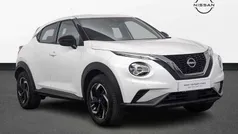 Used 2023 Nissan Juke N-Connecta SUV | £15,250 (Fair price)