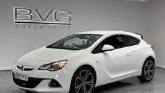 Used 2018 Vauxhall Astra GTC Edition Coupe | £7,494 (Fair price)