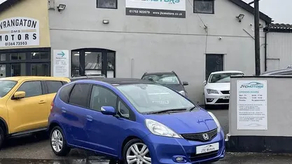 Used 2015 Honda Jazz EX Hatchback | £7,495 (Super price)