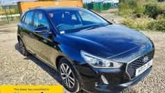 Used 2020 Hyundai i30 SE Hatchback | £6,488 (Fair price)