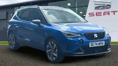 Used 2024 Seat Arona FR Sport SUV | £18,751 (Fair price)