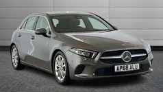 Grey Used 2019 Mercedes A180 Executive Hatchback | £15,690 (Super price)