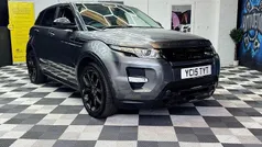 Used 2015 Land Rover Range Rover evoque Dynamic Hatchback | £9,950 (Fair price)