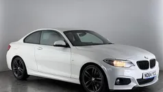 Used 2015 BMW 220 M Sport Coupe | £11,250 (Fair price)
