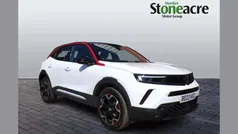 White Used 2023 Vauxhall Mokka S SUV | £16,495 (Fair price)