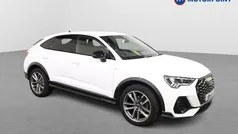 Used 2023 Audi Q3 Sportback Black Edition SUV | £31,599 (Fair price)