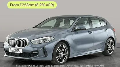 Used 2024 BMW 118 M Sport Hatchback | £16,637 (Good price)