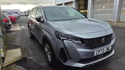 Used Peugeot 5008 Active+ 131 HP (96 kW) 2022 SUV