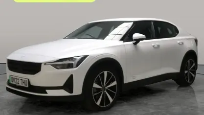 Begagnad Polestar 2 Standard Range Single Motor 164 kW (224 HK) 2022 Halvkombi