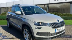 Used 2020 Skoda Karoq SE SUV | £11,735 (Super price)