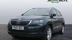 Blue Used 2020 Skoda Karoq SE Technology SUV | £16,949 (Good price)