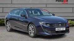 Blue Used 2019 Peugeot 508 Allure Estate | £12,900 (Good price)