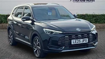 Used MG ZS Trophy 196 HP (144 kW) 2025 SUV