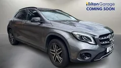 Used 2020 Mercedes GLA180 Urban SUV | £17,400 (Fair price)