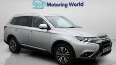 Used 2020 Mitsubishi Outlander SUV | £17,600 (Fair price)