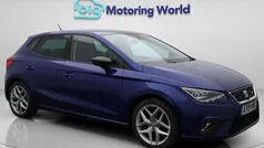 Used 2021 Seat Ibiza FR Hatchback | £9,200 (Fair price)