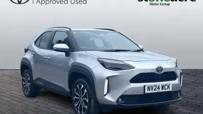 Used Toyota Yaris Hybrid Design 116 HP (85 kW) 2026 Estate