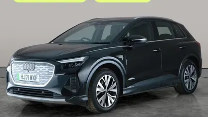 Used Audi Q4 e-tron Sport 125 kW (170 HP) 2022 SUV