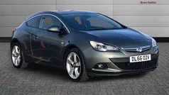 Used 2018 Vauxhall Astra GTC SRi Coupe | £4,999 (Good price)