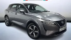 Used 2023 Nissan Qashqai N-Connecta SUV | £12,799 (Fair price)