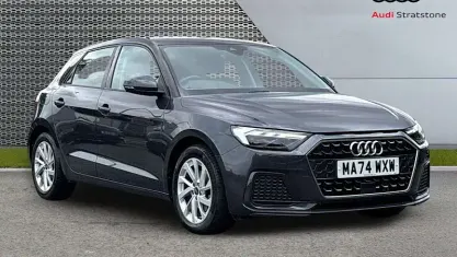 Used Audi A1 Sportback Sport 116 HP (85 kW) 2024 Grey Hatchback