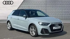 Grey Used 2022 Audi A1 S-Line Hatchback | £21,981 (Fair price)