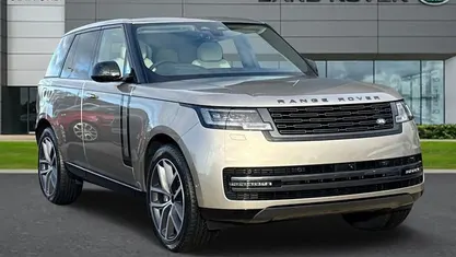 Used Land Rover Range Rover Vogue SE 339 HP (249 kW) 2020 SUV