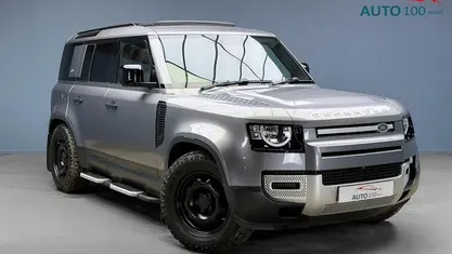 Used 2020 Land Rover Defender Estate | £34,980 (Good price)