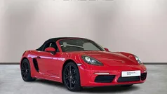Used 2019 Porsche Boxster Cabriolet | £43,850 (Fair price)