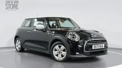 Black Used 2021 Mini Cooper Classic Hatchback | £12,999 (Fair price)