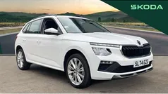 Used 2024 Skoda Kamiq SE SUV | £17,295 (Fair price)