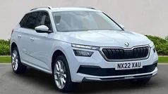Used 2022 Skoda Kamiq SE L SUV | £16,862 (Good price)