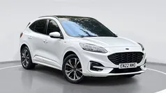 Used 2023 Ford Kuga ST-Line X SUV | £22,099 (Fair price)