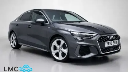 Used Audi A3 S-Line 150 HP (110 kW) 2024 Sedan