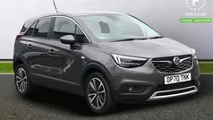 Used 2020 Vauxhall Crossland X Elite SUV | £10,499 (Fair price)