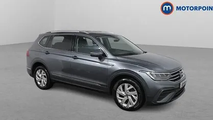 Used VW Tiguan Allspace Life 150 HP (110 kW) 2023 SUV