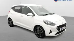Used 2023 Hyundai i10 Premium Hatchback | £13,849 (Fair price)