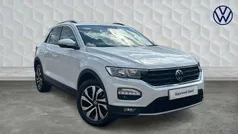 Used 2021 VW T-Roc Active SUV | £18,900 (Fair price)
